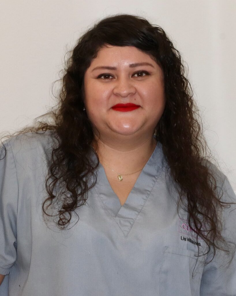 Lisseth Villacres López - Higienista Dental - Clínica Dental Dra. Viñals a Barcelona